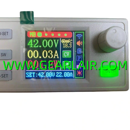 500W High-Power Portable Laser Unit with Remote Control | 21700 Battery Powered | Adjustable Constant Current | Auto-Temperature Cooling System image 9