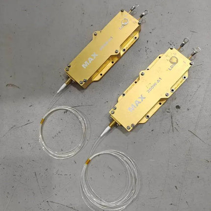 MAX China 200W Fiber Laser Pump Diode Module (for Ignition, Cutting & Welding Systems) image 0