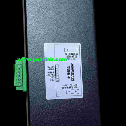 130W/260W Laser Pump Driver for Ruike/Maxphotonics/IPG
