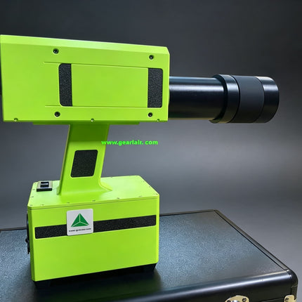 Custom Color Tank Laser, High-Power Adjustable Laser Precision Instrument for Scientific Research & Entertainment Experiment