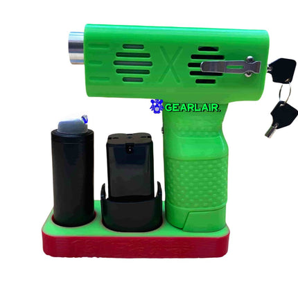 Firefly: 130-watt Portable Infrared Burner and Laser Pointer image 4