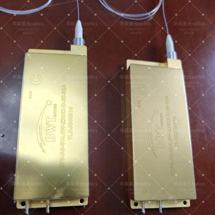 BWT 500W 976nm Laser Pump Source Module – With Coaxial Red Alignment Laser & Driver Board image 0