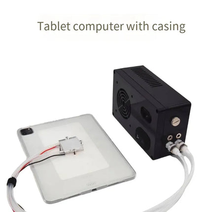 Mobile Water Cooling System - Advanced Semiconductor Cooler for Phones & Tablets image 2