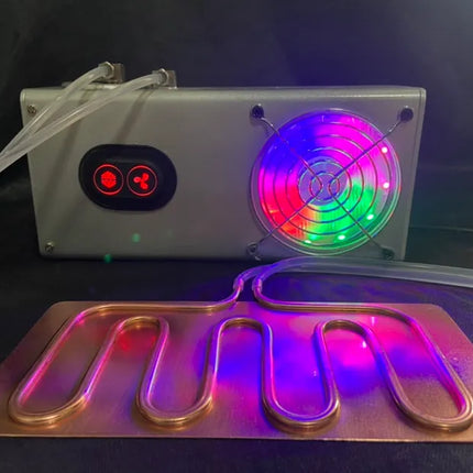 UniCool Pro - Universal Cooling System for Mobile Devices image 3