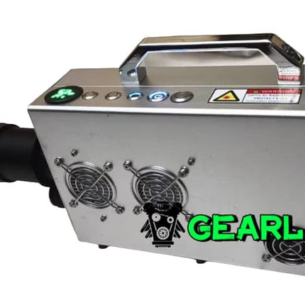 RhinoCore 400W | Ultimate Handheld Laser System image 2