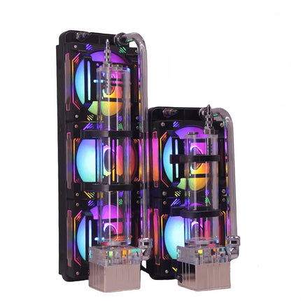 Glacier Water Cooling Generation 4 - Advanced Liquid Cooling Systems for Gaming Laptops image 0