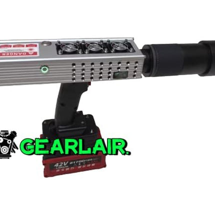 ThorBlazer 260W | Long-Range Laser Clearing System image 1