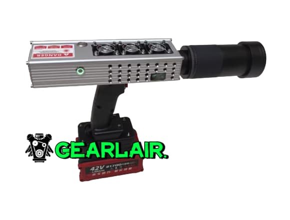 ThorBlazer 260W | Long-Range Laser Clearing System image 1
