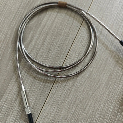 Chuangxin 260W High-Power Laser Module with SMA905 Connector and Integrated Heating Fiber for Power Stabilization image 4