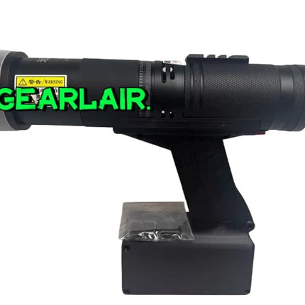 Black Warden 200W | Modular Long-Range Laser System image 8