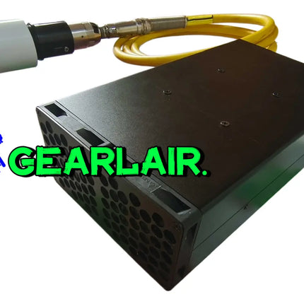 600W 1064nm near-diffraction-limited fiber laser with M<1.1 8m core for remote cutting, core industrial-grade weapon system image 6