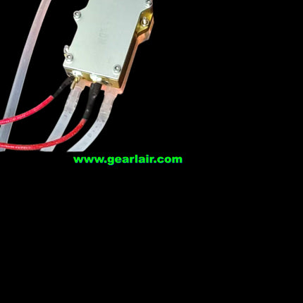DIY laser cutting and engraving machine, Chuangxin laser pump source 130W 260 dedicated modified precision optical laser head