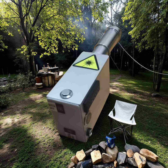 Titan Point Mini 120W Portable Laser Igniter image 0