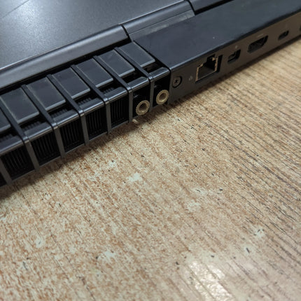 Geek Liquid Cooling Custom Laptop Modification Service - Professional Copper Pipe Customization image 0