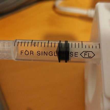 Precision Syringe Pump for Lab Research | Non-Pulsing, Stepper-Driven, Pre-Configured for Animal Studies & Microfluidics image 4