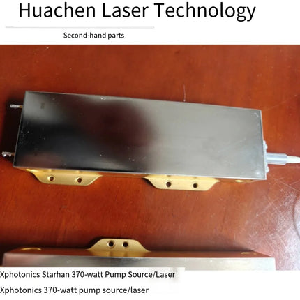 Xphotonics Xinghan 370W Laser Pump Source Module – 976nm Wavelength, Customizable Output image 4