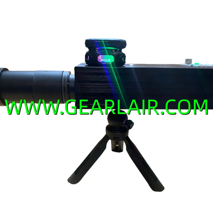 500W High-Power Portable Laser Unit with Remote Control | 21700 Battery Powered | Adjustable Constant Current | Auto-Temperature Cooling System image 1