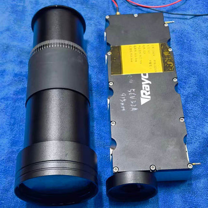 Raycus 1000W Green Laser Source Module (Scientific Research & Education Use) image 0