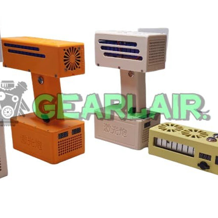 Unicorn Adventure 130W | One-handed Laser Impact Device image 5