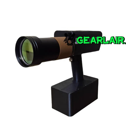 ApexBeam 400W | Long-Range Laser System image 1