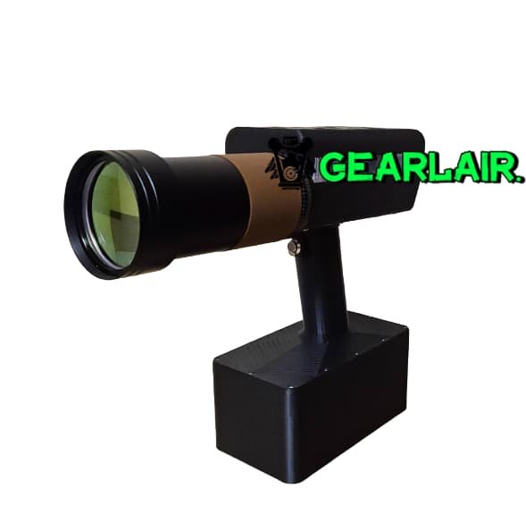 ApexBeam 400W | Long-Range Laser System image 1