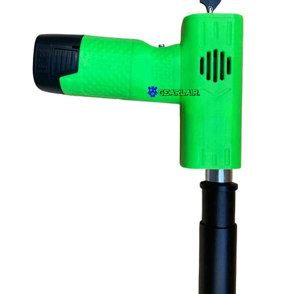 Firefly: 130-watt Portable Infrared Burner and Laser Pointer image 12