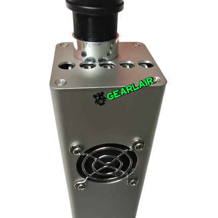Raycus 120W Custom Laser Cannon - Ultimate Performance with Precision Control image 4