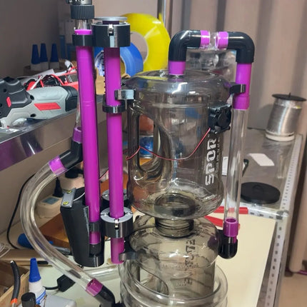 Plasma Blaster 2.0 - Active Ventilation Edition with 16-Bearing Recoil Buffer & Rechargeable System image 7