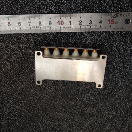 Fiber Coupled Red Laser Module (635nm, 200μm Core, 6 FC Ports, ≥0.2W per Channel) image 2
