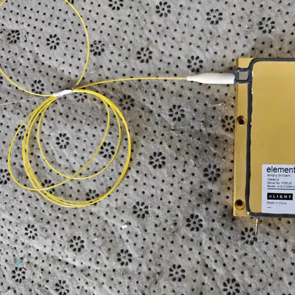 nLight 210W Laser Pump Source Module – 915nm Wavelength, 200μm Core image 0