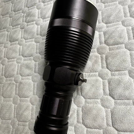 Luminix 3W RGB Laser Flashlight | DIY Customizable High-Power Laser Pointer image 4
