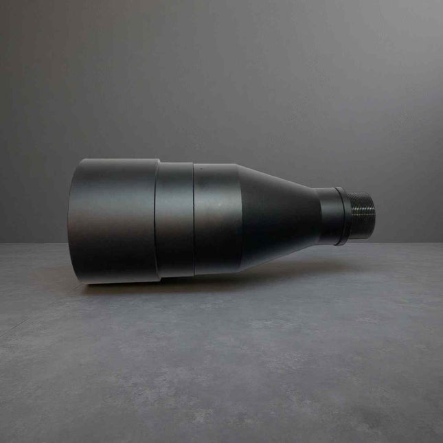 1550nm wavelength laser beam expanding mirror with 10 times magnification image 0
