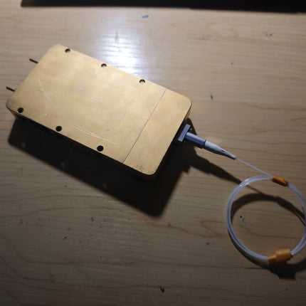 CHUANGXIN New Generation 260W Extended-Range Infrared Laser Module – 24V Ultra-Light Laser System image 1