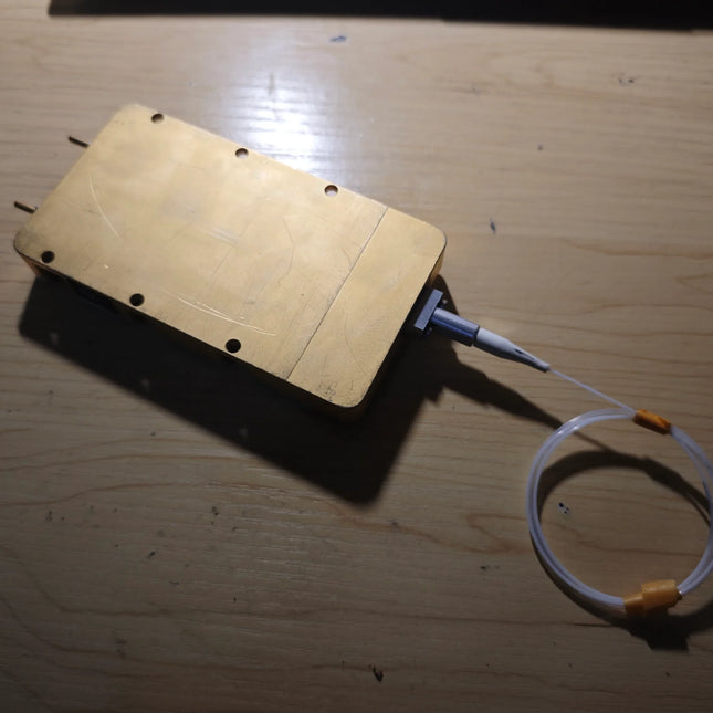 CHUANGXIN New Generation 260W Extended-Range Infrared Laser Module – 24V Ultra-Light Laser System image 1