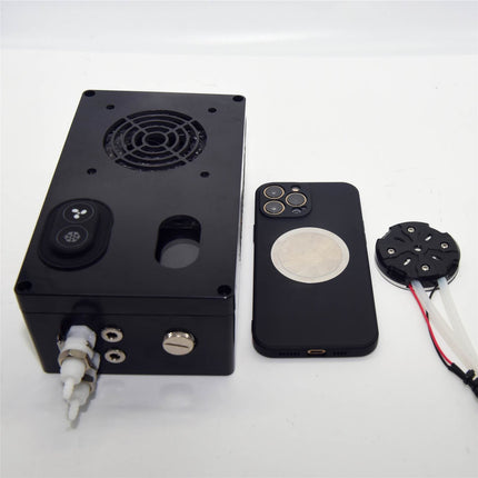 FrostPoint Semiconductor Water Cooling Kit - Next Generation Magnetic Cooling for Phones & Tablets image 5