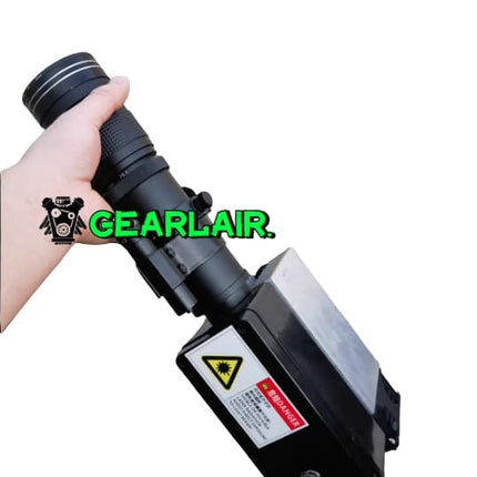 Family Clearing Barrier Professional Series 500W | Ultra-long Distance Laser System image 7