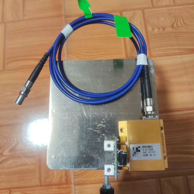 Laser Pump Source Module (g.l.0068) – 28.21W 808nm Wavelength, Fiber-Coupled Output image 1