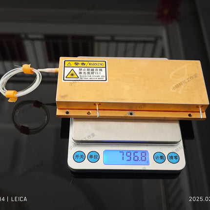 Raycus 300W Laser Pump Source Module – 915nm Wavelength, Customizable Options