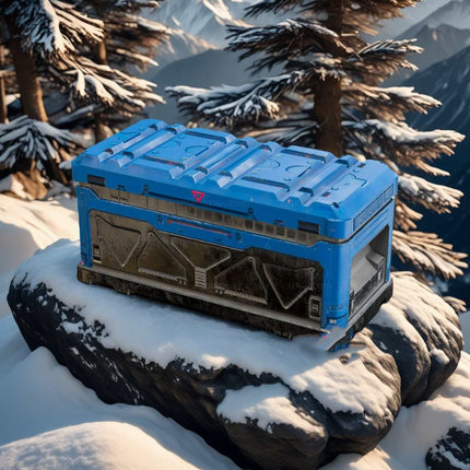 TITAN CORE | The Colossal Tech Archaeology Crate image 0