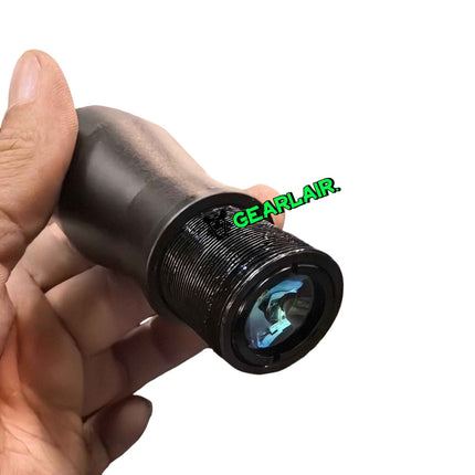 Raycus 120W Custom Laser Cannon - Ultimate Performance with Precision Control image 7