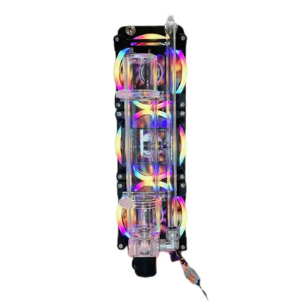 Othershore Water Cooling System - Premium Laptop Liquid Cooling Kits with RGB & Custom Configurations image 1