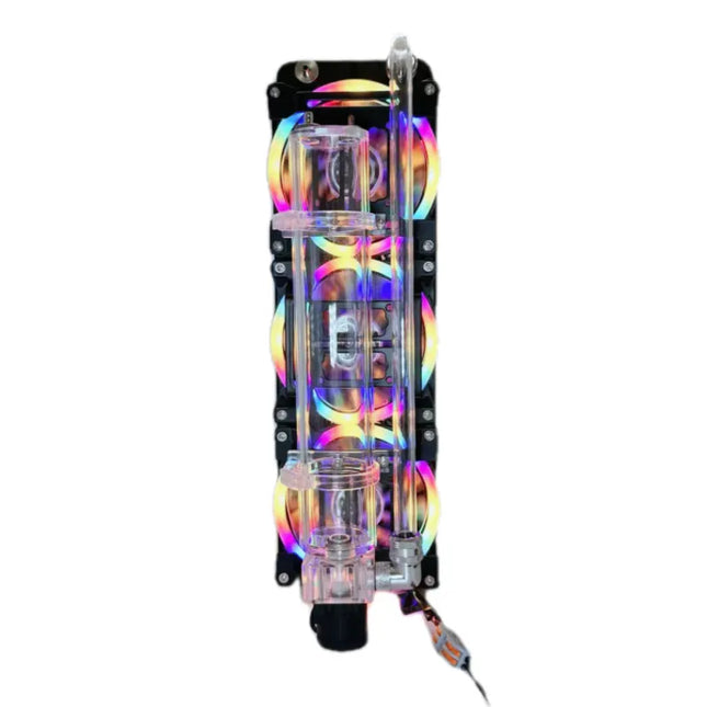 Othershore Water Cooling System - Premium Laptop Liquid Cooling Kits with RGB & Custom Configurations image 1
