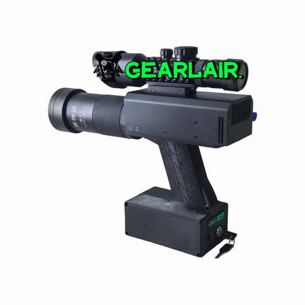 EagleEye 260W | Long-Range Precision Laser System image 9