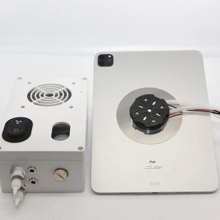 Mobile Water Cooling System - Advanced Semiconductor Cooler for Phones & Tablets image 0
