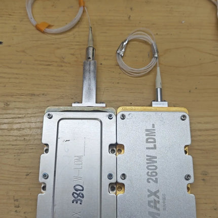 CHUANGXIN New Generation 260W Extended-Range Infrared Laser Module – 24V Ultra-Light Laser System image 2