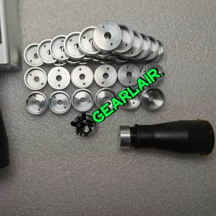 Laser beam expanding mirror, collimating mirror, long-range focusing mirror, concentrating mirror - 1 to 30 meters in effective range, suitable for multiple pump source lenses. image 2