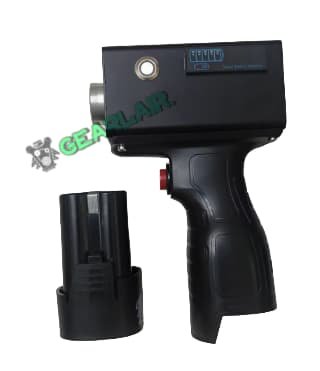 Nighthawk 120W Portable Laser Tool - All-Black Handheld for Outdoor Snake Deterrence & Ignition image 5