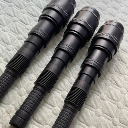 Vulcan BE35 High-Power 450nm Blue Laser Flashlight | 3500mW+ | 35m Ignition image 2