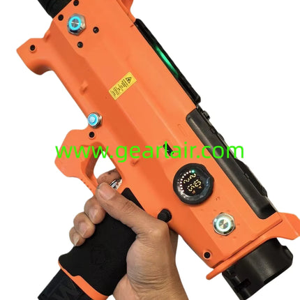 G4-T200 Exclusive Edition | StarHan 200-watt Laser Pump with Remote Ignition and 22mm Optical Guide Rail