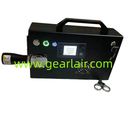 High Power 400W Laser Cleaning Tool for Customizable Branch Trimming Wasp Nest Removal Professional Clearance Equipment JIG